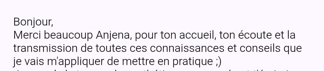 Maha Ayurveda_avis bilan ayurvedique 10 Avis bilan ayurvédique Maha Ayurveda besancon