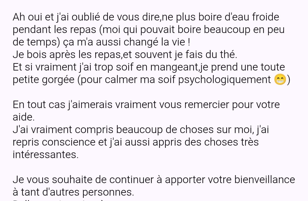 Maha Ayurveda_avis bilan ayurvedique 2 Avis bilan ayurvédique Maha Ayurveda besancon