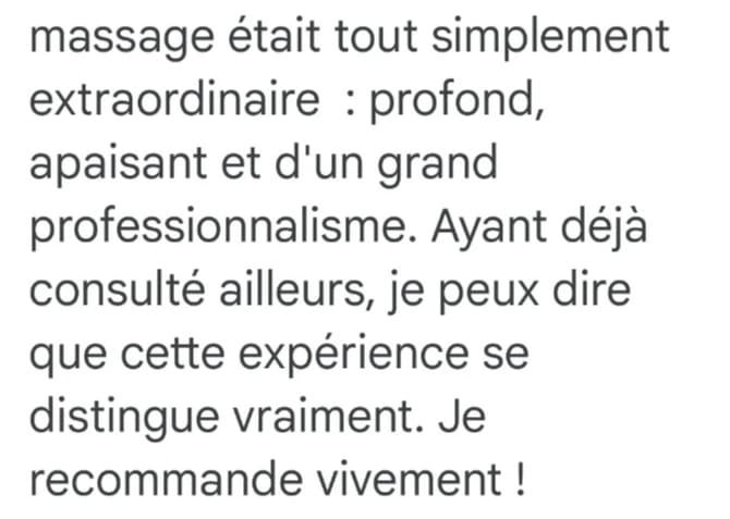 Massage corps 10 massage ayurvedique besancon doubs
