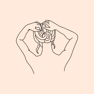 Massage shirodhara pour un mental apaisé