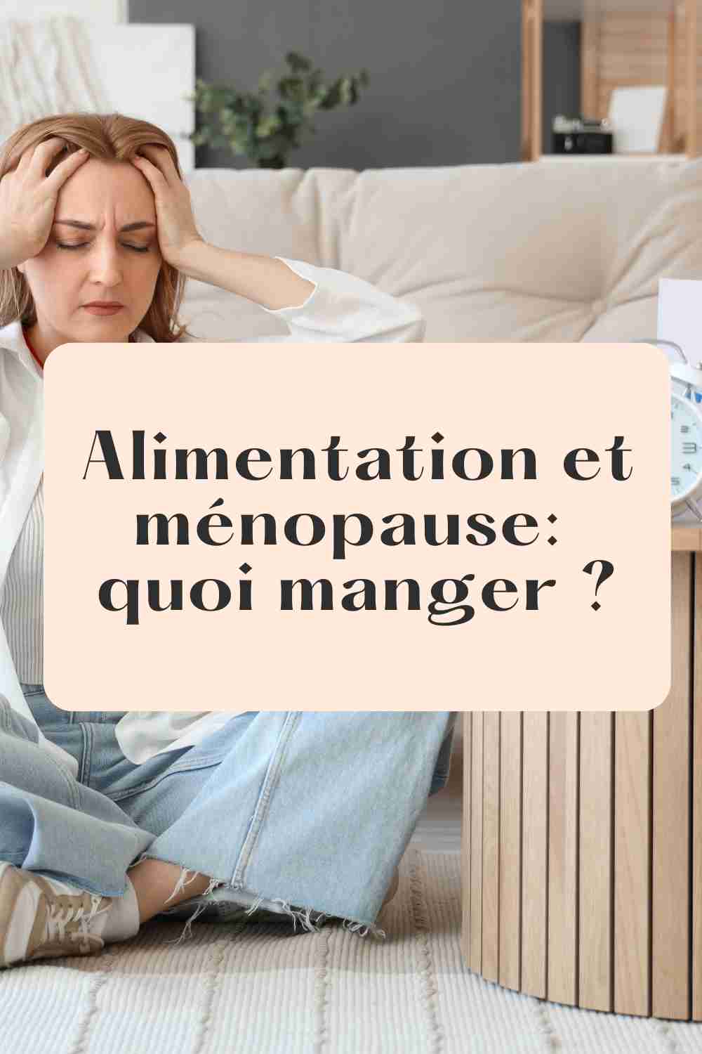 alimentation ayurvédique durant la ménopause