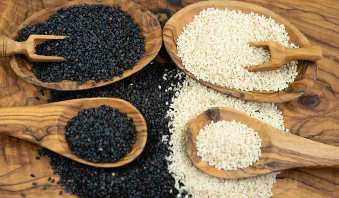 Bienfaits graines de sésame: 9 façons de l&rsquo;utiliser au quotidien