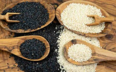 Bienfaits graines de sésame: 9 façons de l&rsquo;utiliser au quotidien