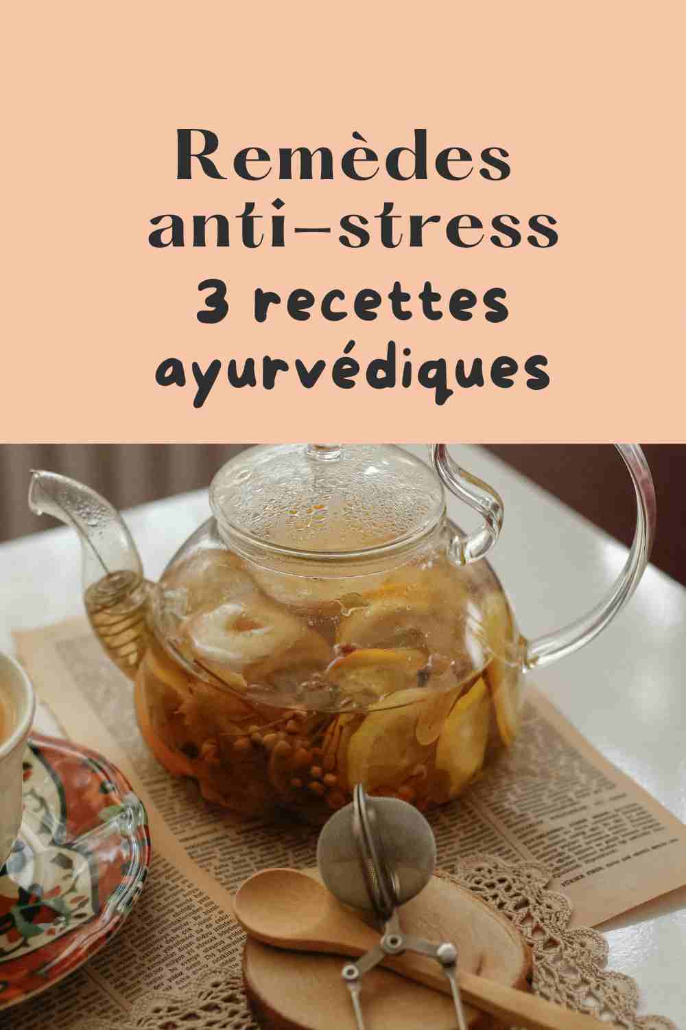 remede anti stress