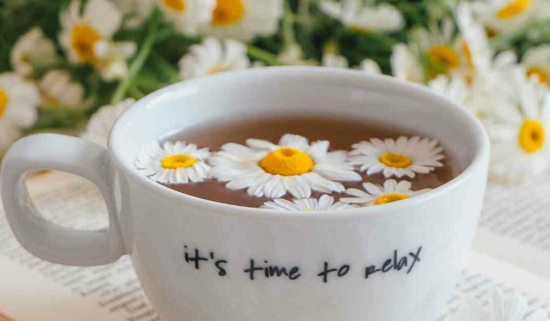Tisane anti-stress: 3 recettes ayurvédiques