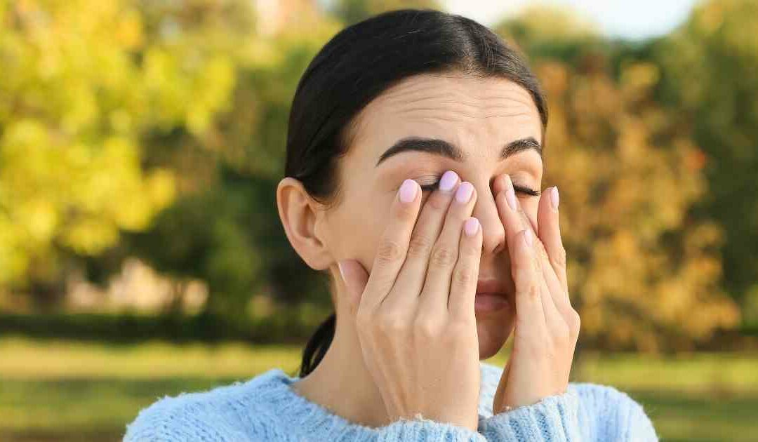 Allergie pollen: remède et solution naturelle ayurvédique