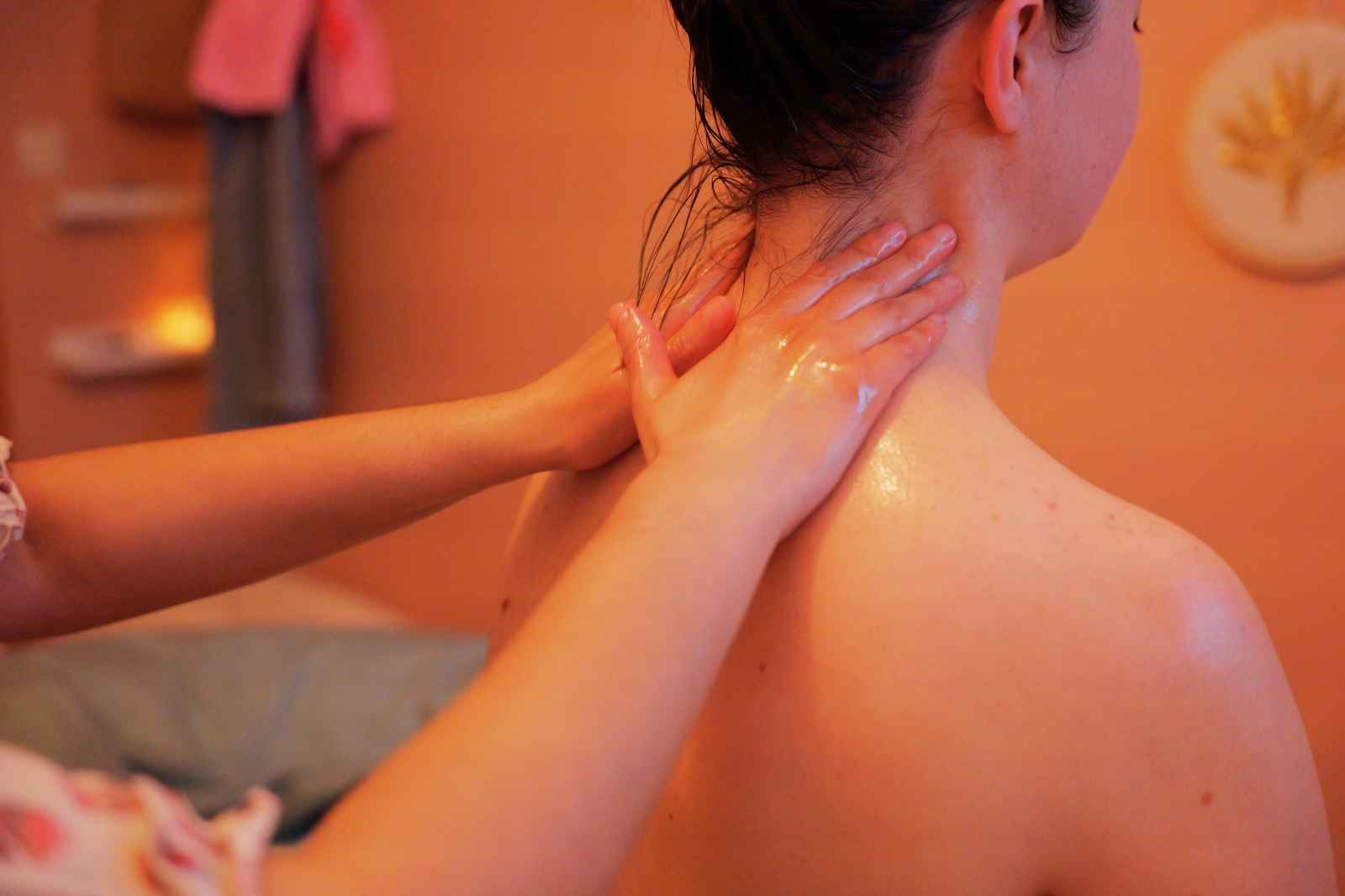 massage femme enceinte