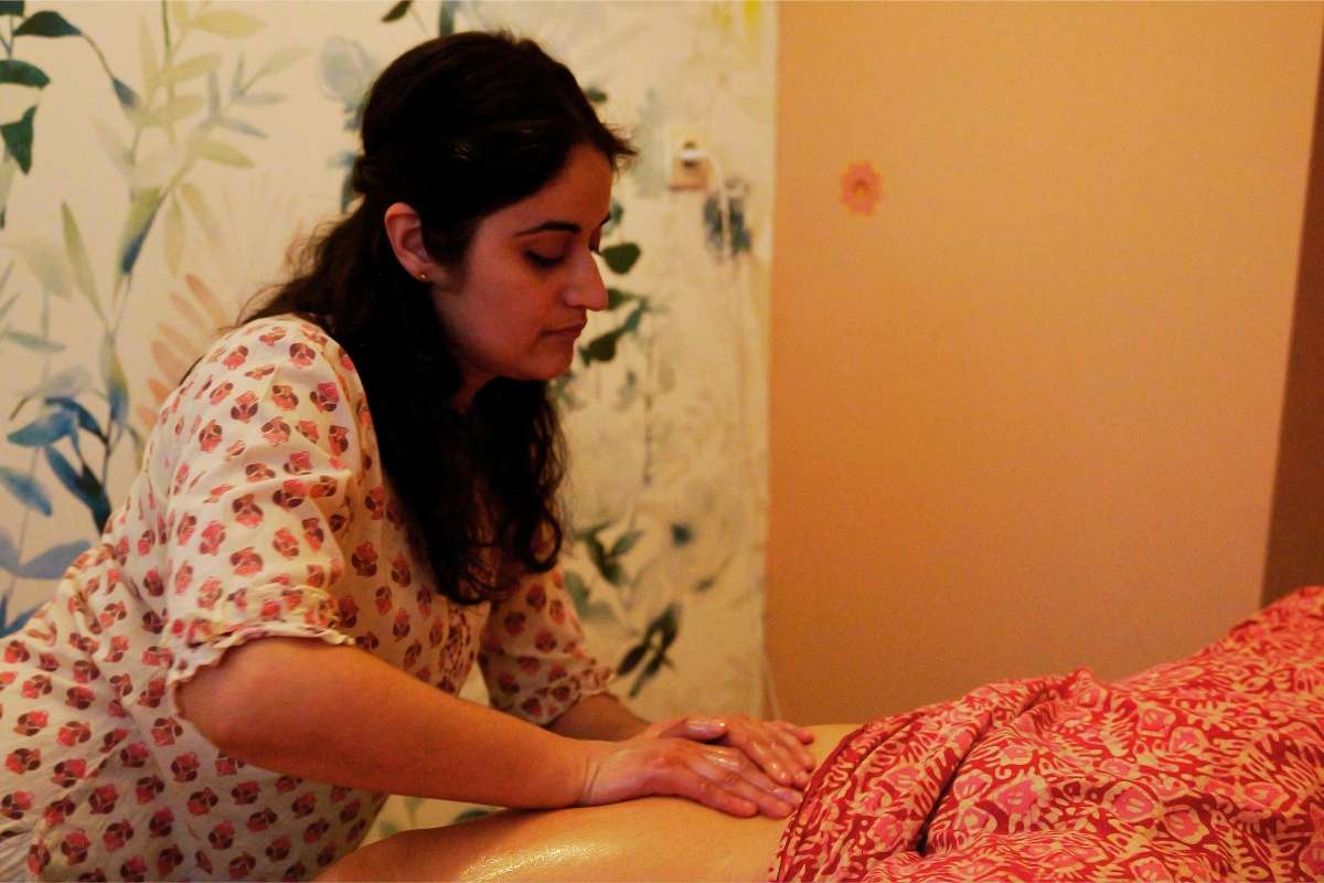 massages ayurvediques à Pelousey près de Besançon